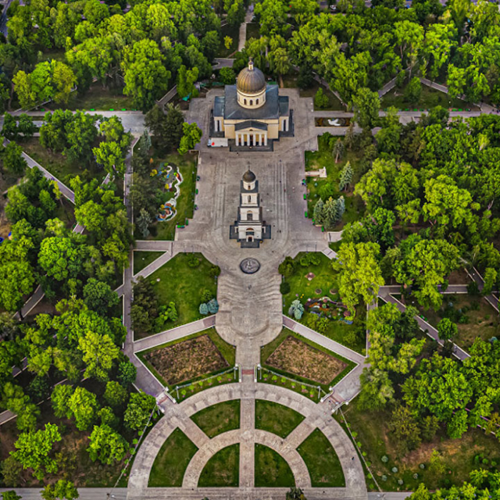 Cathedral Park