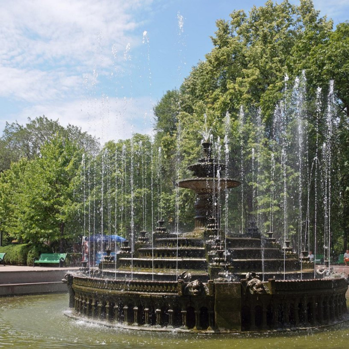 Ștefan cel Mare Central Park