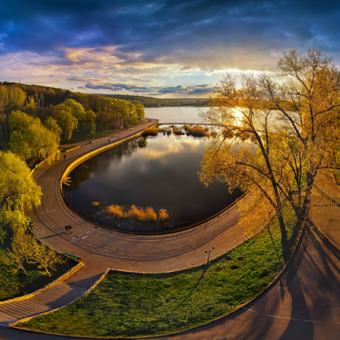 Valea Morilor Park