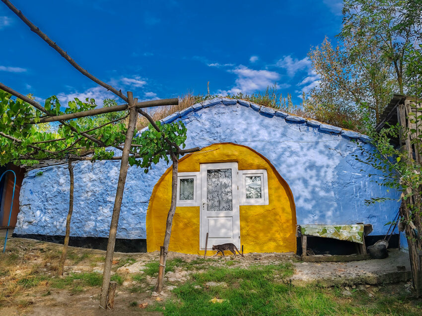 Countryside house near Chisinau